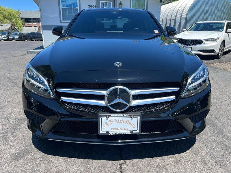 Used 2021 Mercedes-Benz C 300 4MATIC Sedan image 2