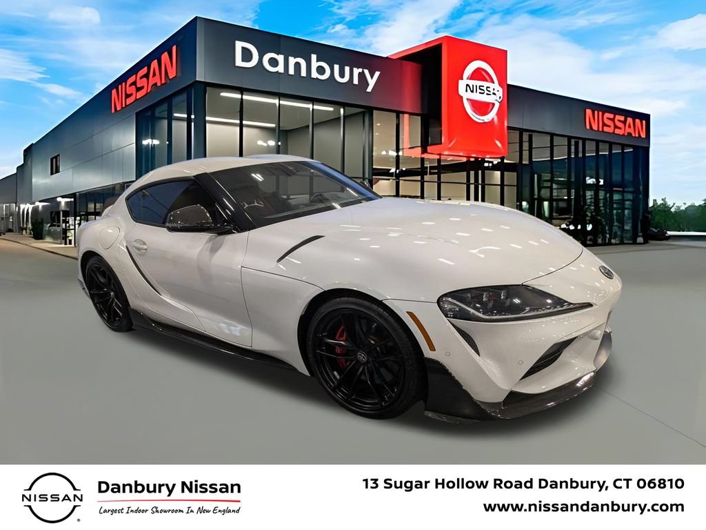 Used 2022 Toyota Supra A91 Edition w/ Driver Assist Package