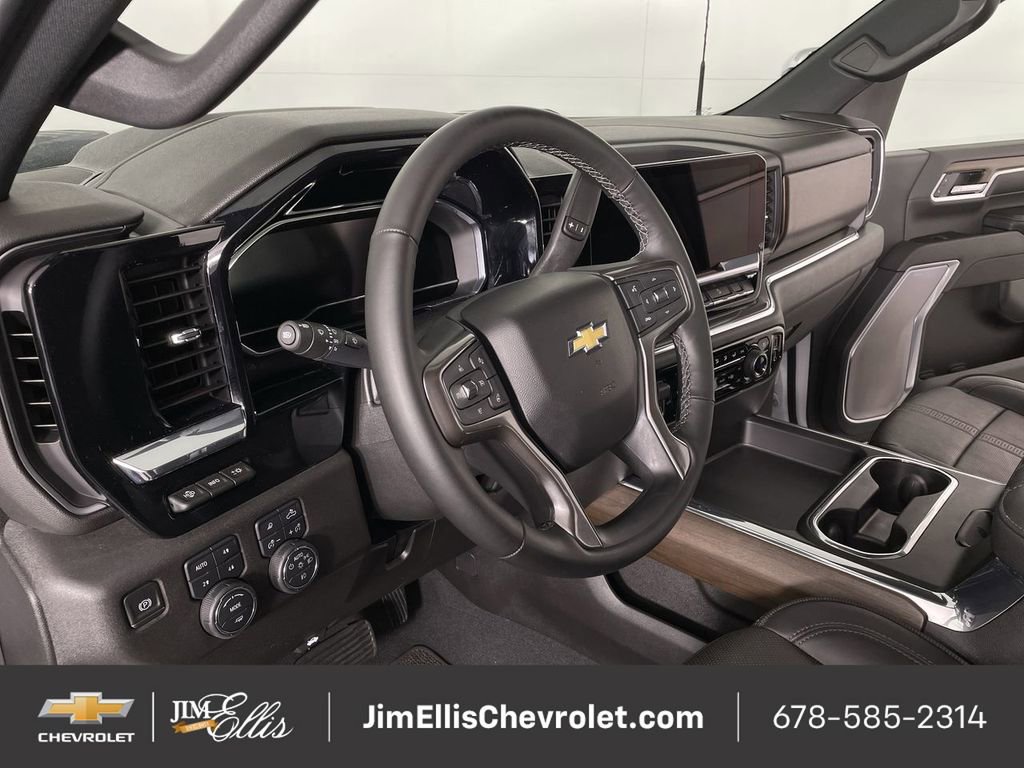 Certified 2024 Chevrolet Silverado 2500 High Country w/ Technology Package image 11