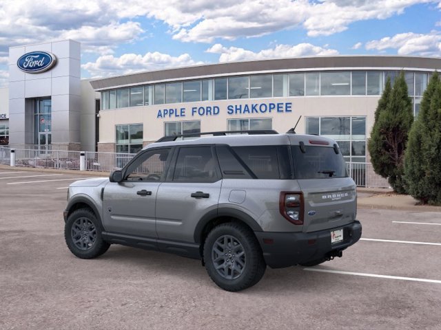 New 2026 Ford Bronco Sport Big Bend w/ Convenience Package AWD/4WD image 4