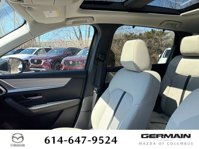 New 2026 MAZDA CX-90 Plug-In Hybrid w/Premium Sport AWD/4WD image 22