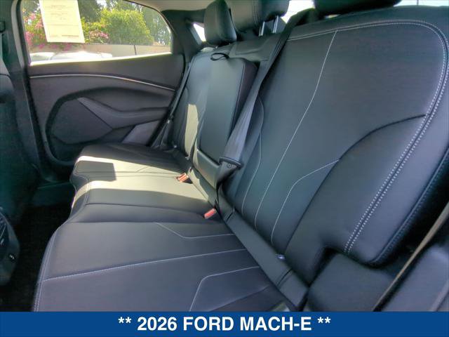 New 2026 Ford Mustang Mach-E Select w/ Select Black Package RWD image 17