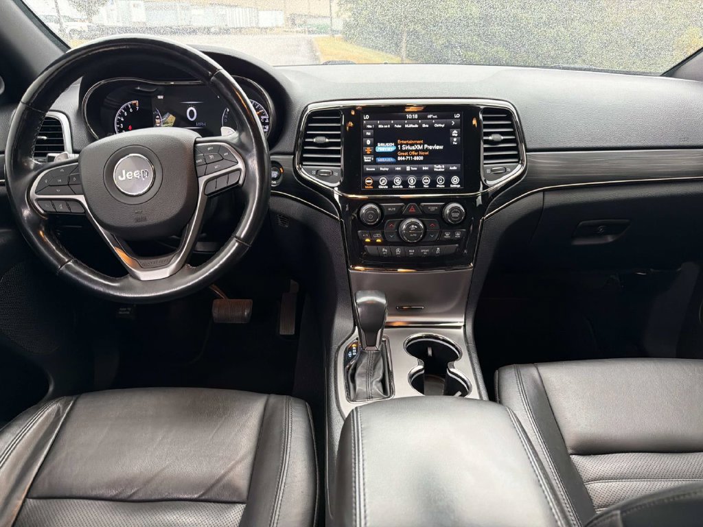 Used 2021 Jeep Grand Cherokee Limited X AWD/4WD image 18