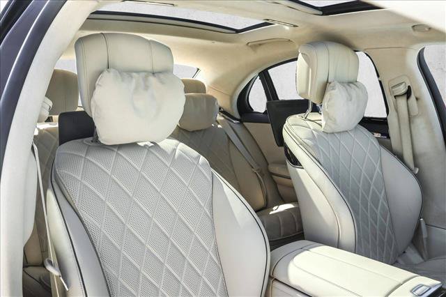 Certified 2023 Mercedes-Benz S 580 4MATIC Sedan image 28
