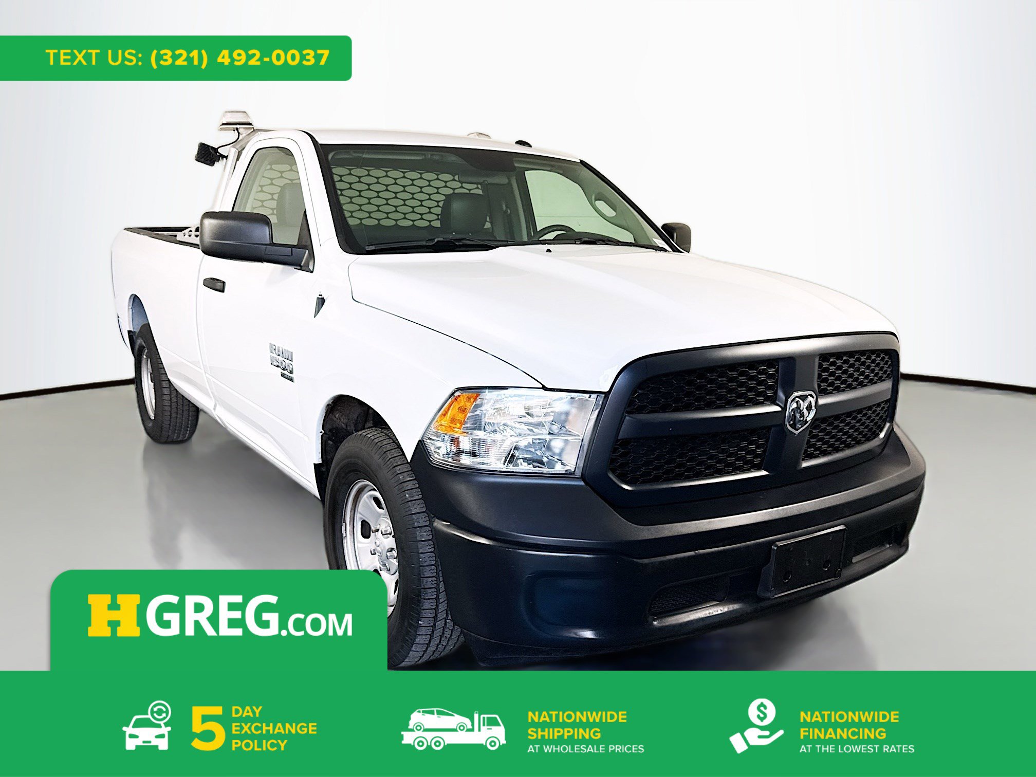 Used 2022 RAM 1500 Tradesman w/ Power & Remote Entry Group image 1