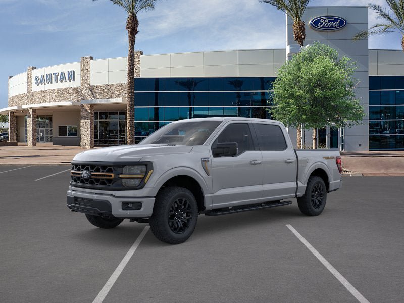 New 2026 Ford F150 Tremor AWD/4WD image 1