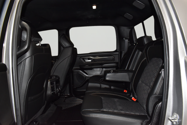 Used 2022 RAM 1500 Sport w/ Rebel Level 2 Equipment Group AWD/4WD image 17