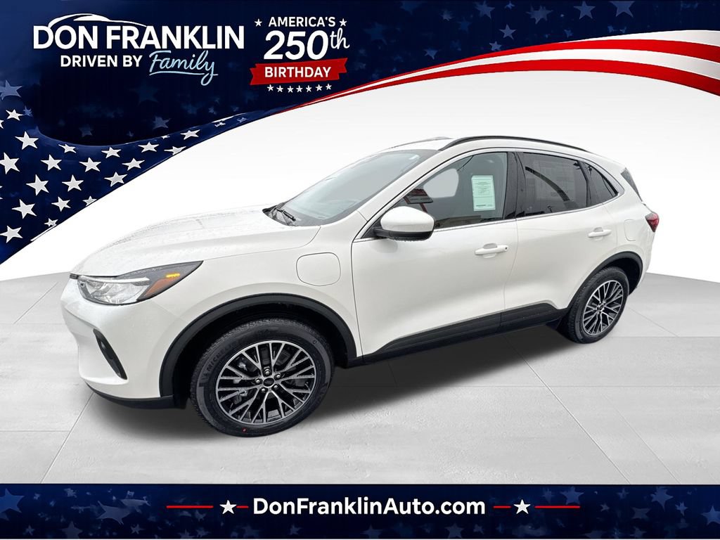 New 2026 Ford Escape SE