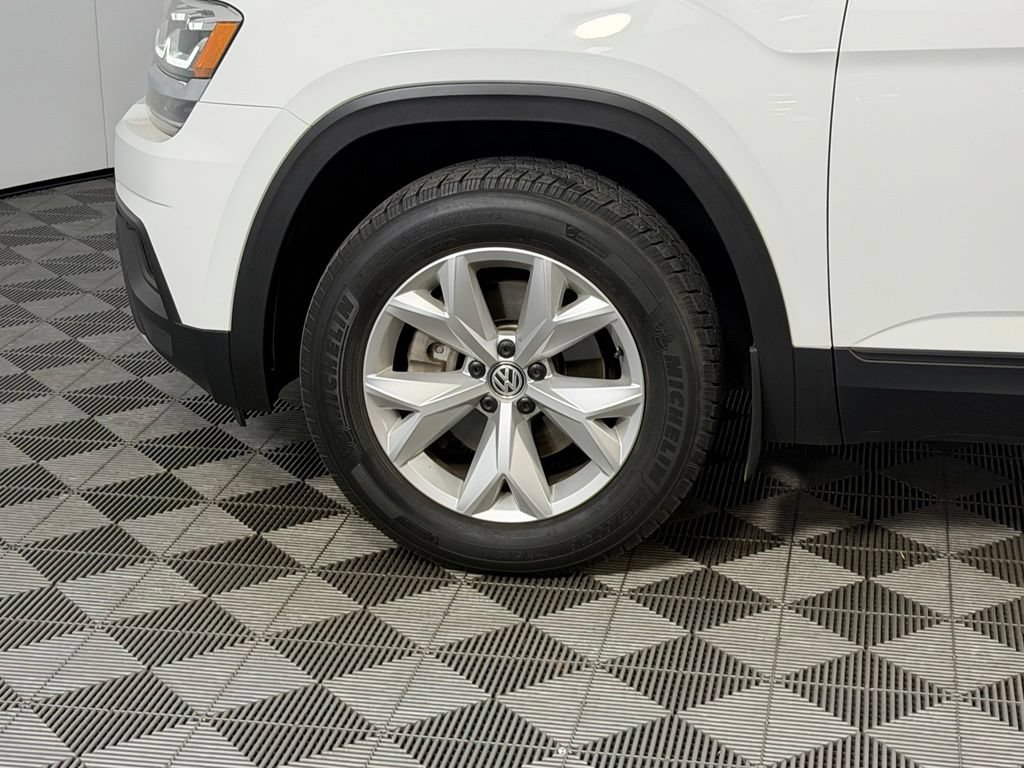 Used 2019 Volkswagen Atlas SE FWD image 9