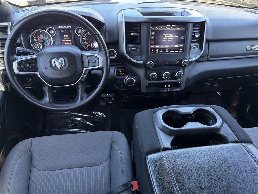Used 2021 RAM 1500 Big Horn image 6