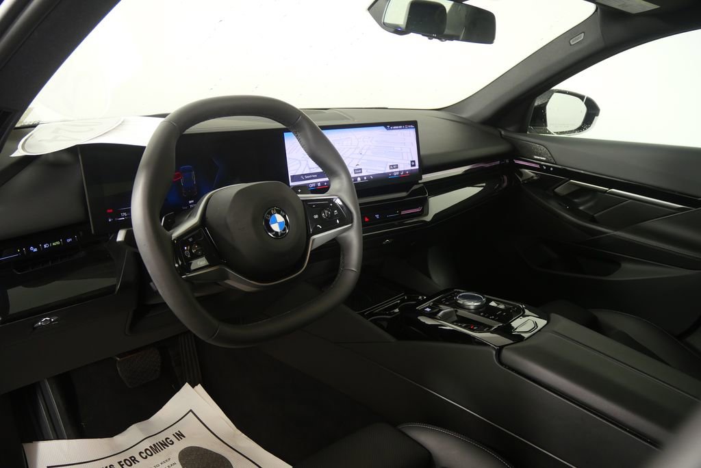 Certified 2024 BMW 530i image 12