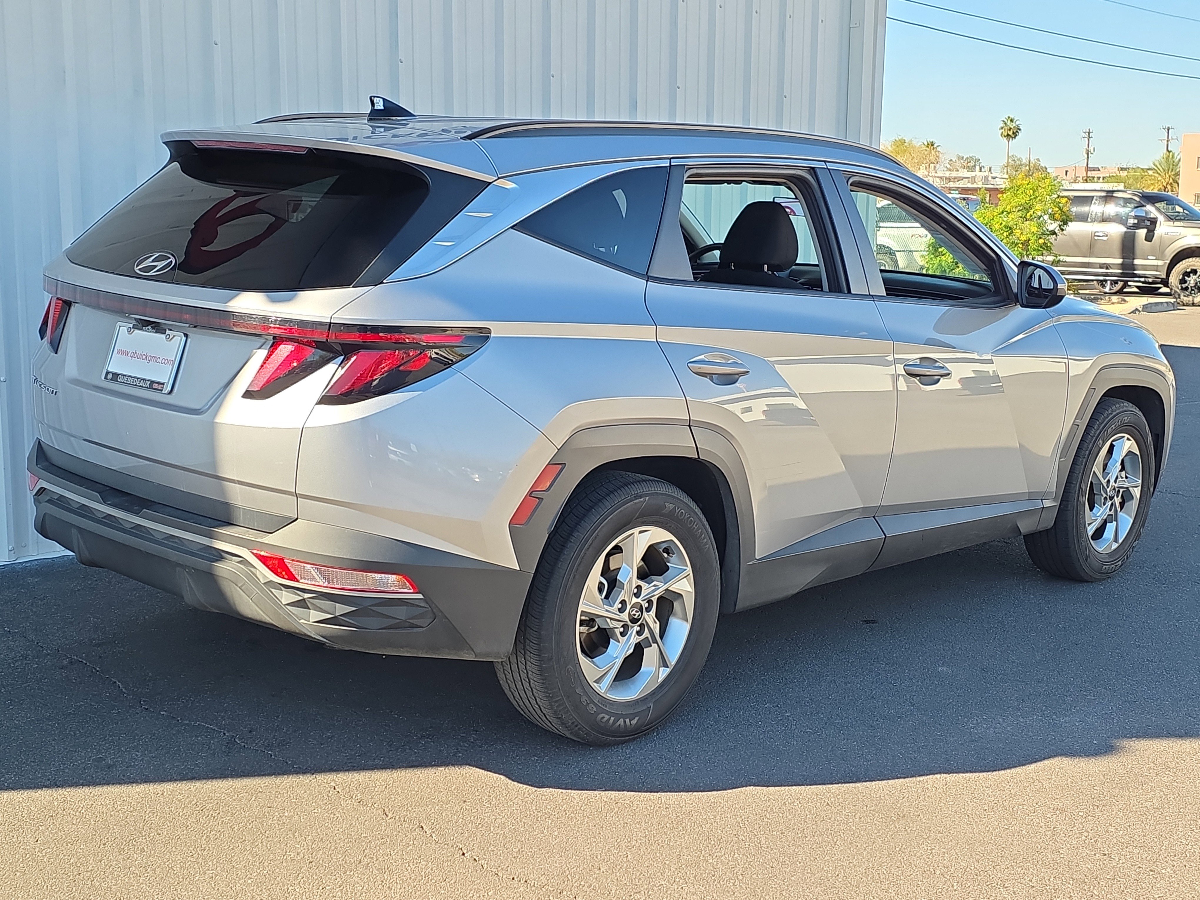 Used 2024 Hyundai Tucson SEL image 9