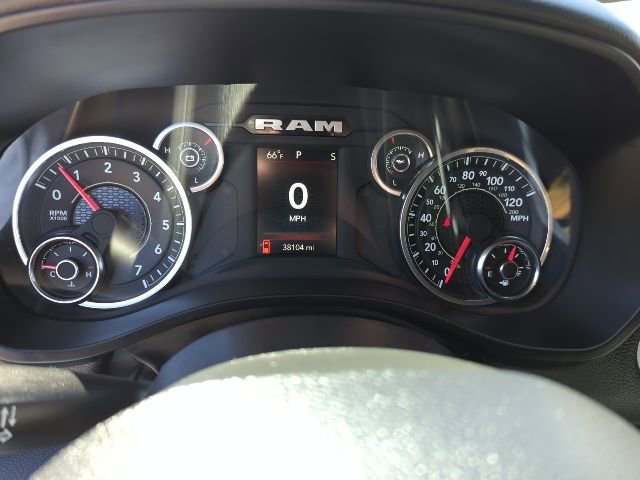 Certified 2023 RAM 1500 Big Horn w/ Trailer Tow Group image 10