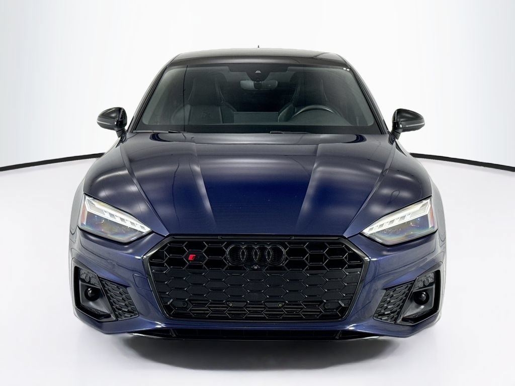 Used 2021 Audi S5 Premium Plus w/ Premium Plus Package AWD/4WD image 2