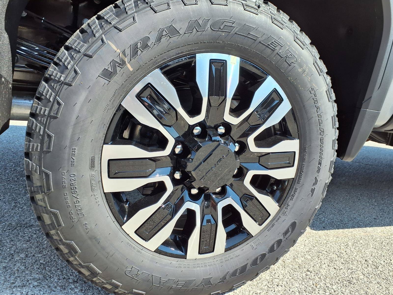 New 2026 GMC Sierra 2500 Denali Ultimate w/ Max Trailering Package AWD/4WD image 27