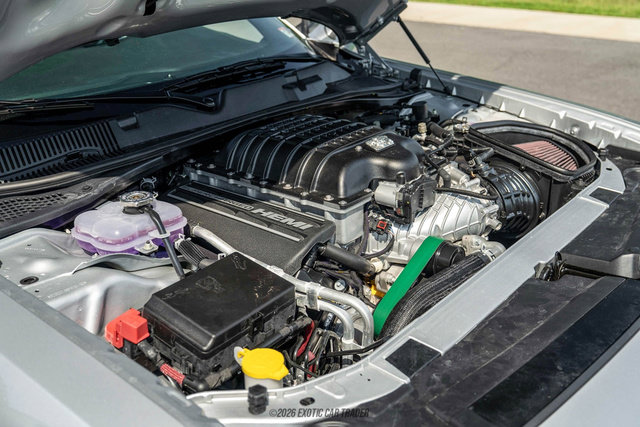 Used 2023 Dodge Challenger SRT Hellcat Redeye RWD image 20