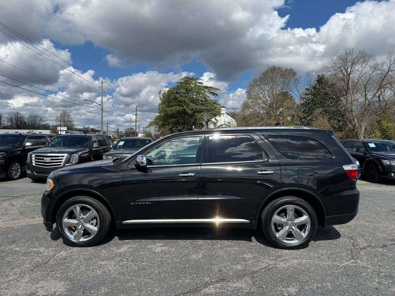 Used 2013 Dodge Durango Citadel w/ Technology Group image 8
