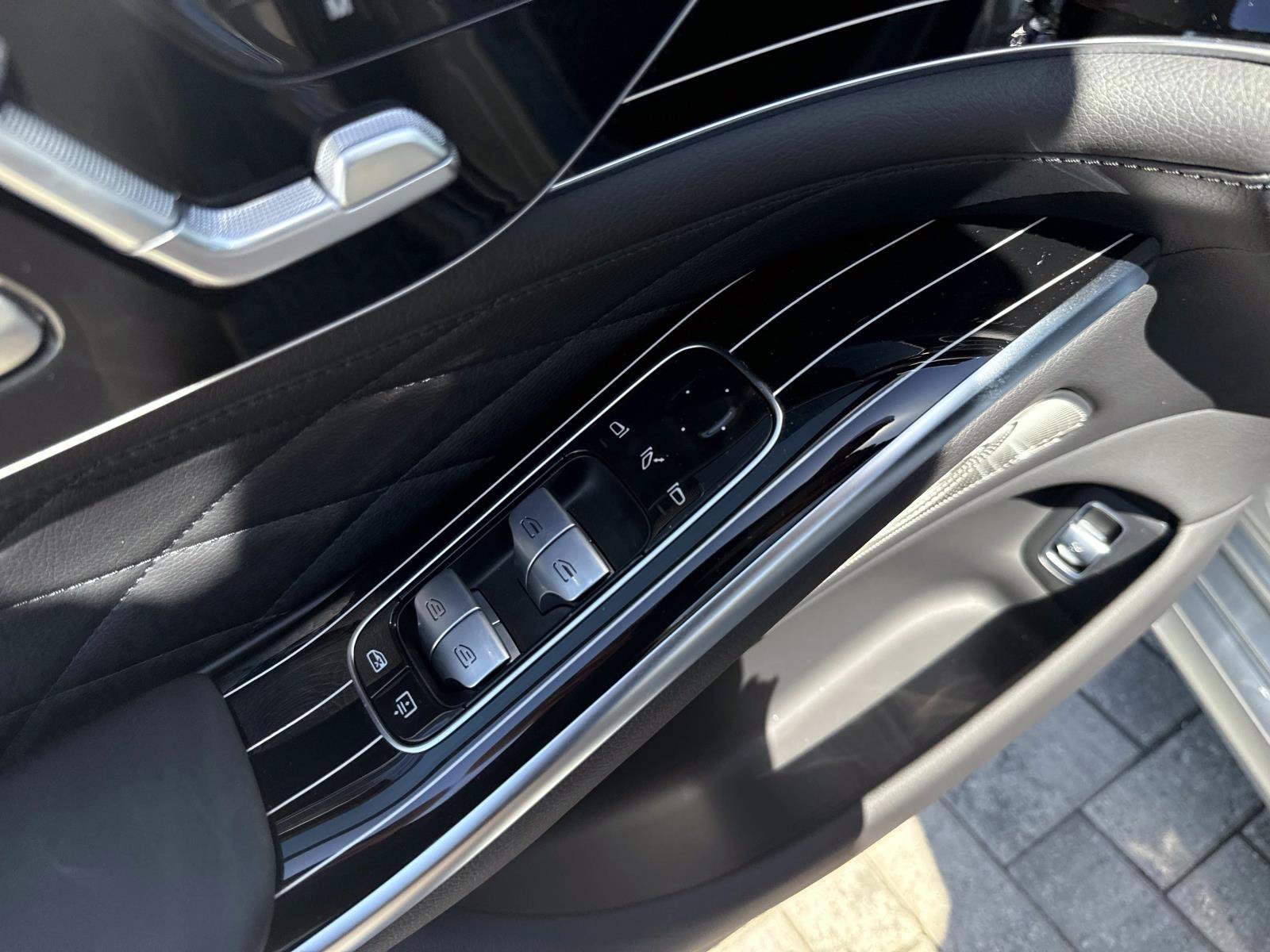 New 2027 Mercedes-Benz S 580 4MATIC Sedan image 18