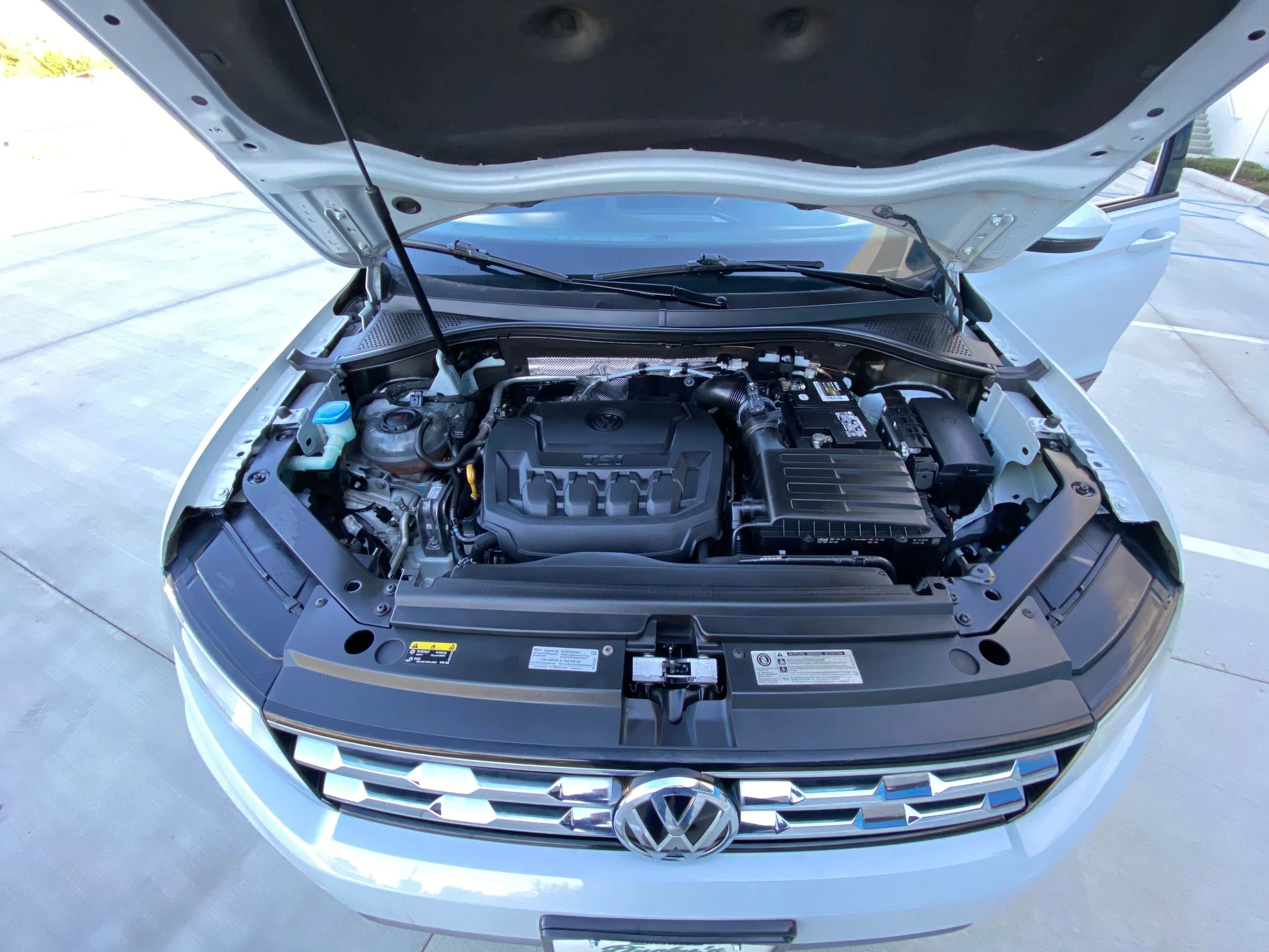 Used 2019 Volkswagen Tiguan S image 33