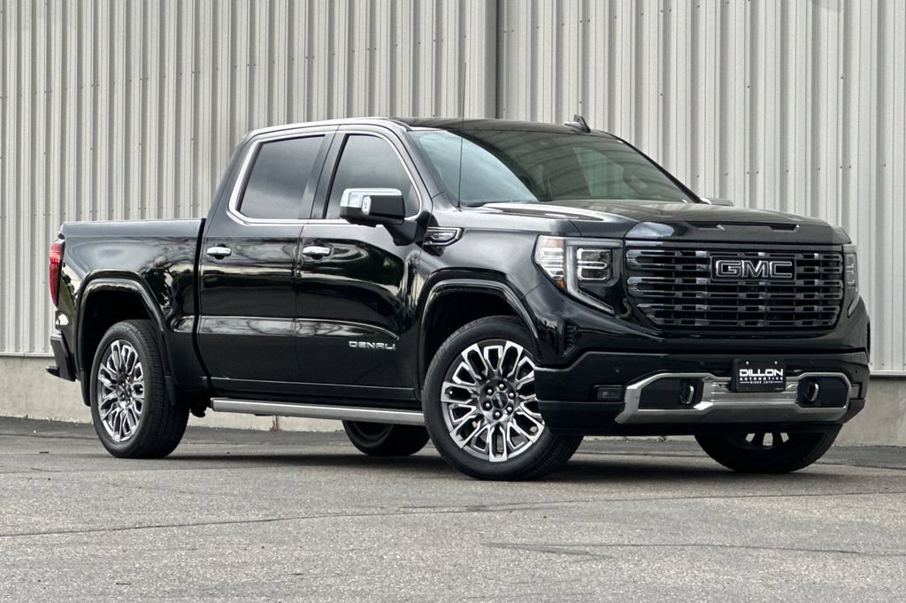 Used 2023 GMC Sierra 1500 Denali Ultimate