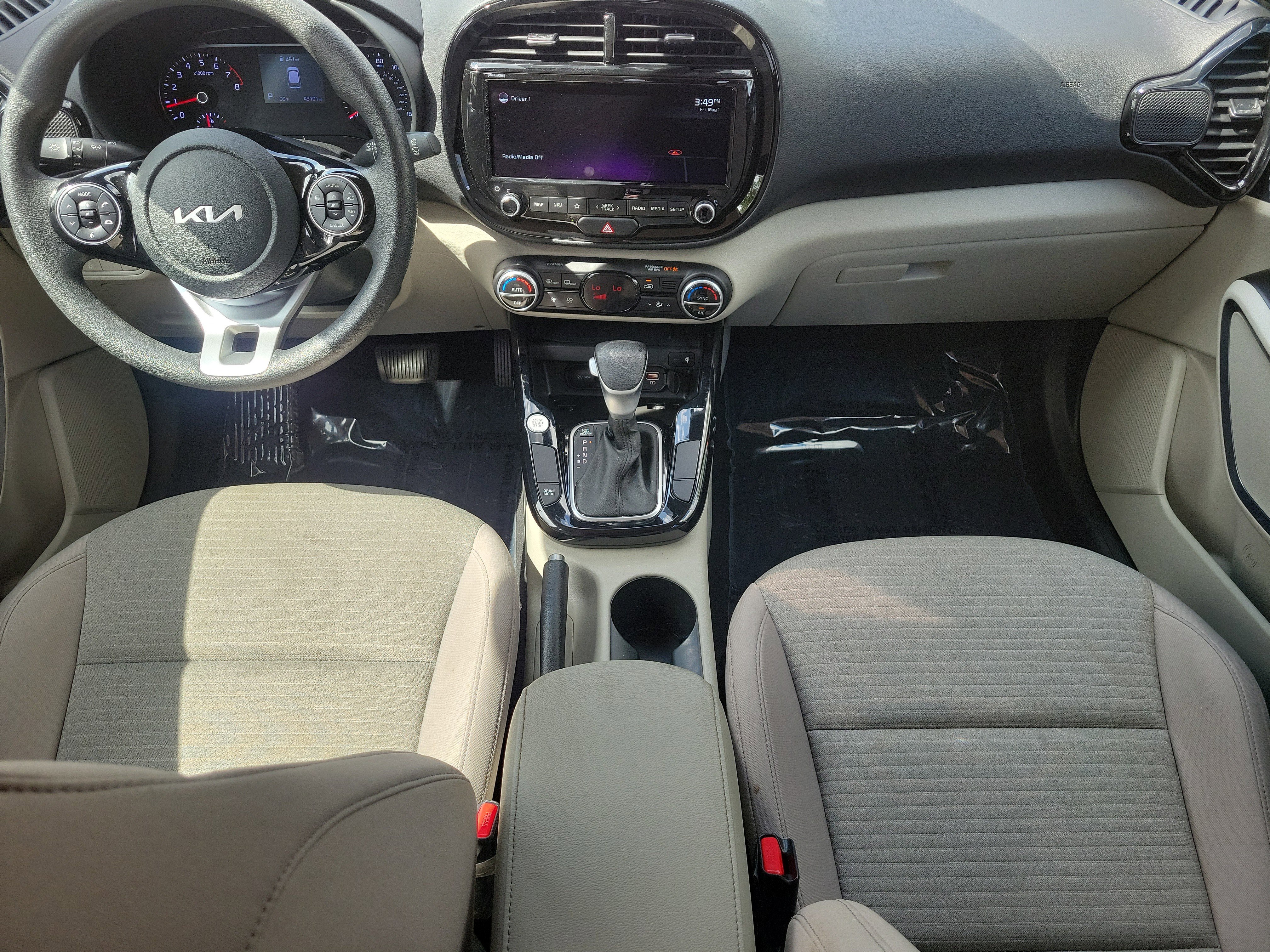 Used 2022 Kia Soul S FWD image 21