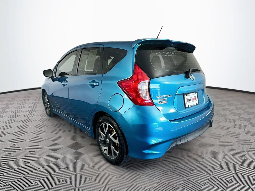 Used 2015 Nissan Versa Note SR w/ SR Convenience Package FWD image 7