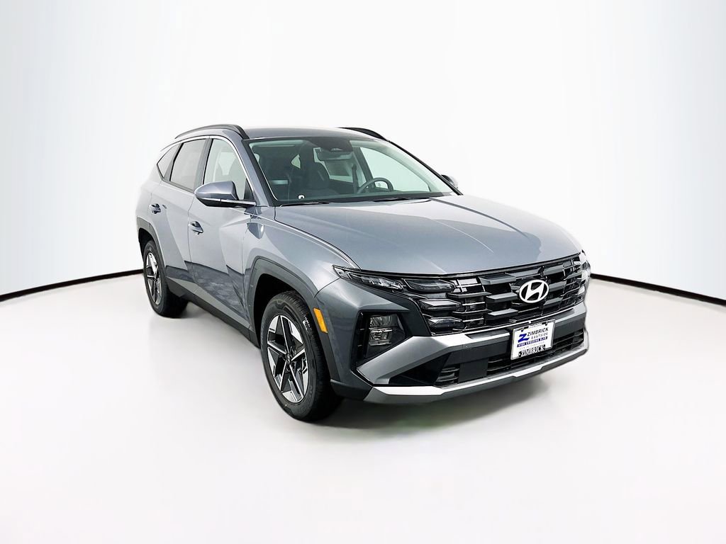 New 2026 Hyundai Tucson SEL