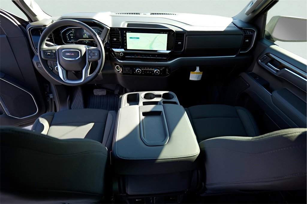 New 2025 GMC Sierra 1500 Elevation image 24