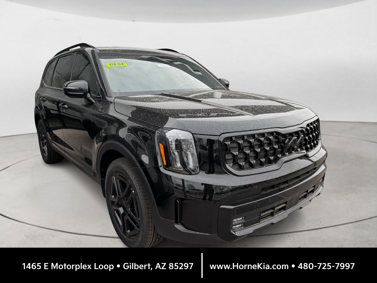 New 2025 Kia Telluride SX Prestige X-Line