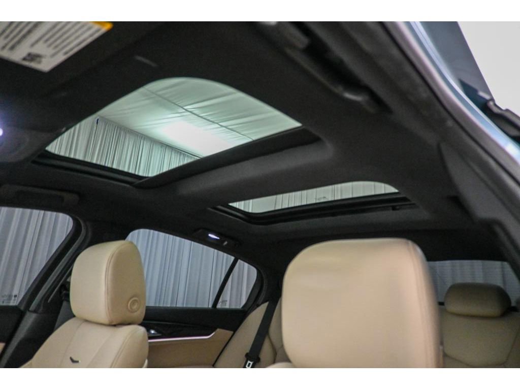 Used 2023 Cadillac CT5 Premium Luxury w/ LPO, ONYX Package image 11