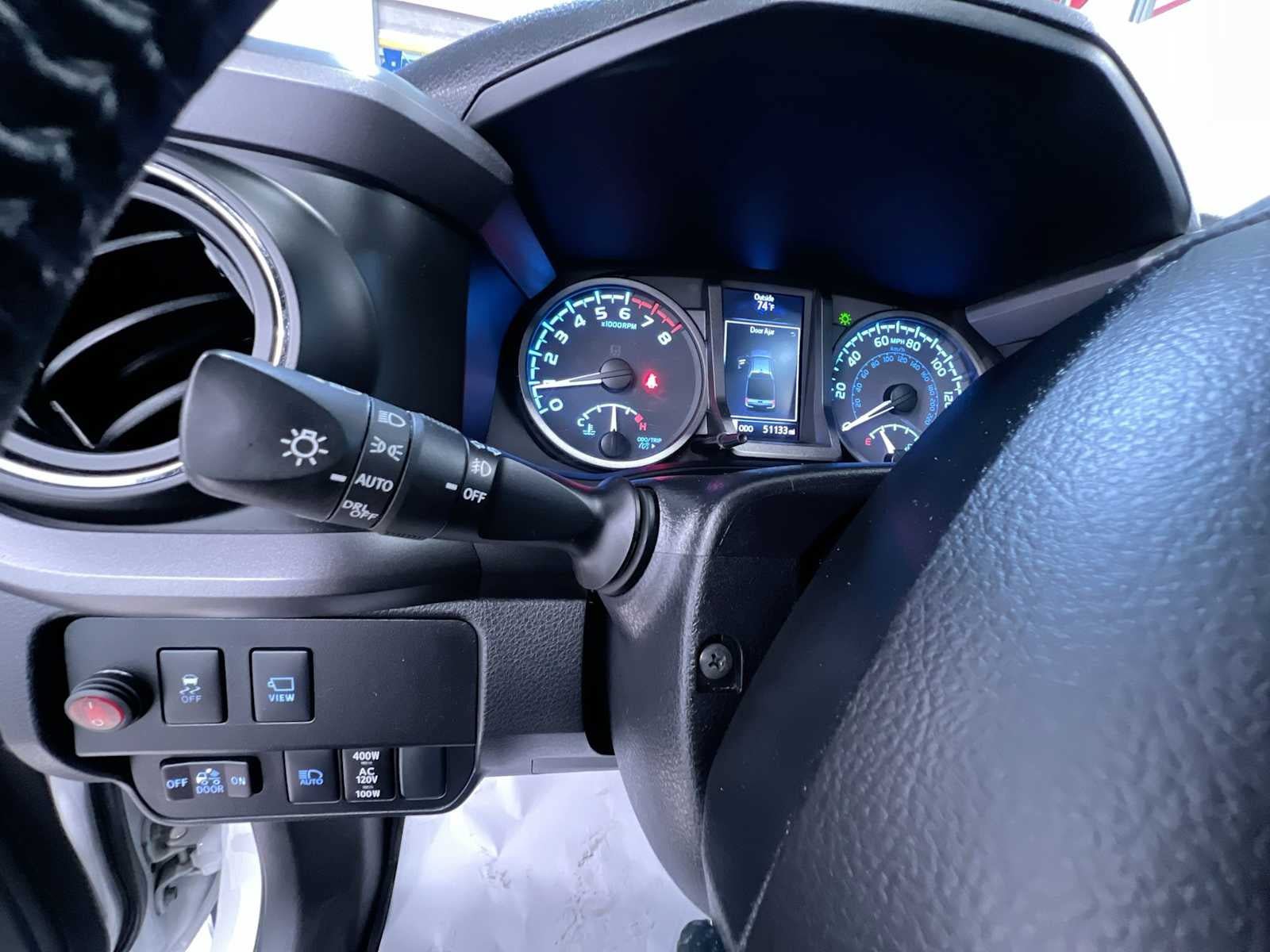 Used 2022 Toyota Tacoma TRD Pro AWD/4WD image 18