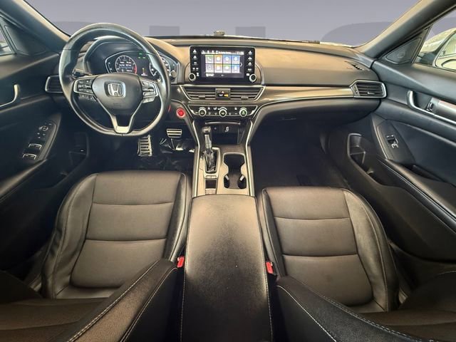 Used 2018 Honda Accord Sport image 12