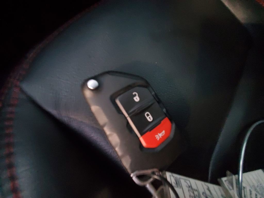 Used 2023 Jeep Gladiator Rubicon w/ LED Lighting Group image 10