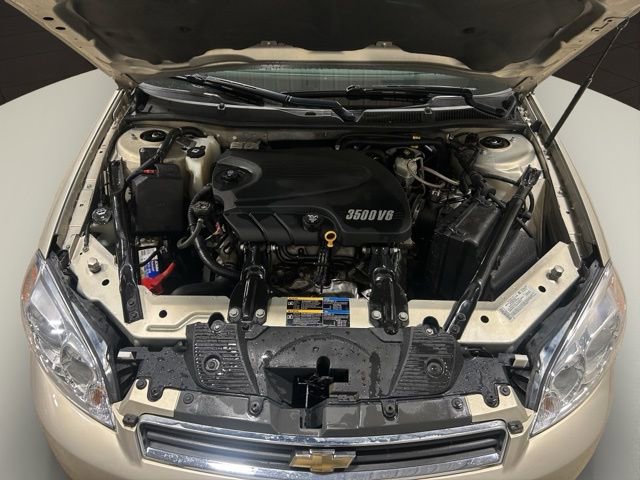 Used 2008 Chevrolet Impala LT FWD image 27