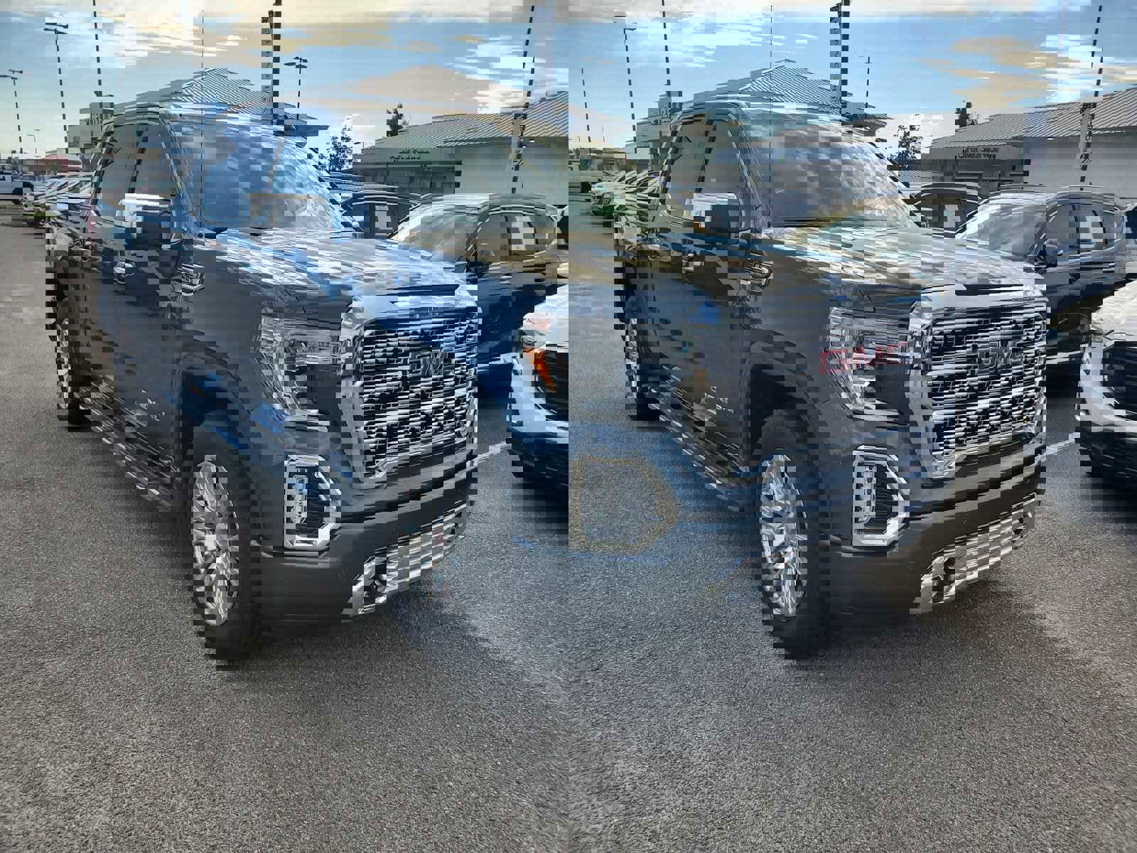 Used 2020 GMC Sierra 1500 Denali w/ Driver Alert Package II