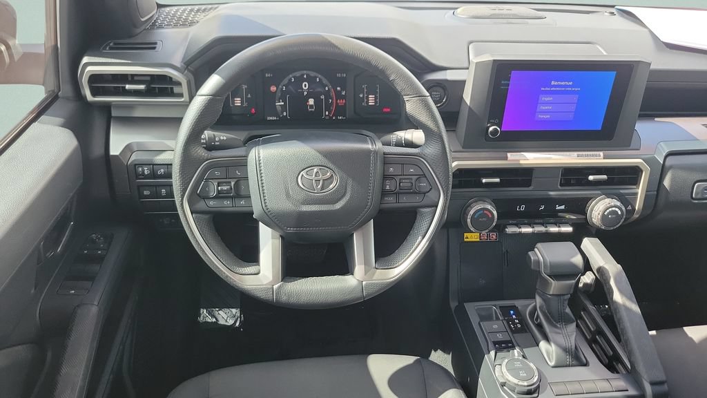 Certified 2024 Toyota Tacoma SR5 w/ SR5 Upgrade Package AWD/4WD image 12