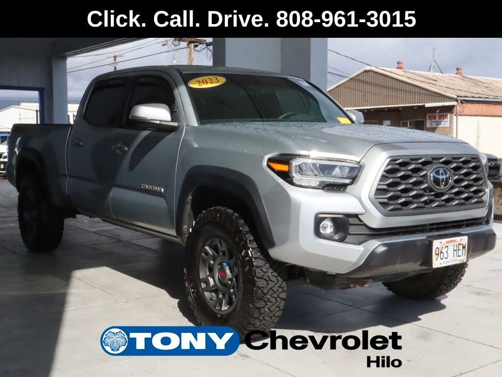 Used 2023 Toyota Tacoma TRD Off-Road image 7