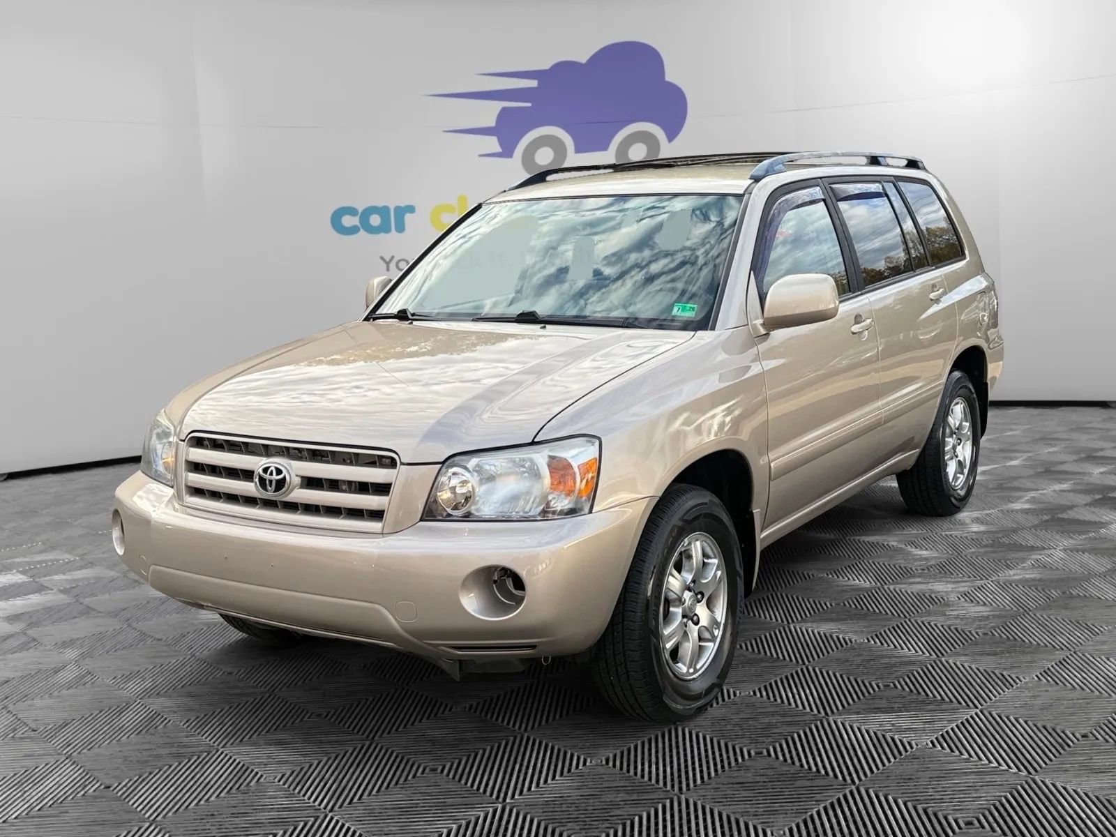 Used 2005 Toyota Highlander 4WD V6 w/ 3rd Row
