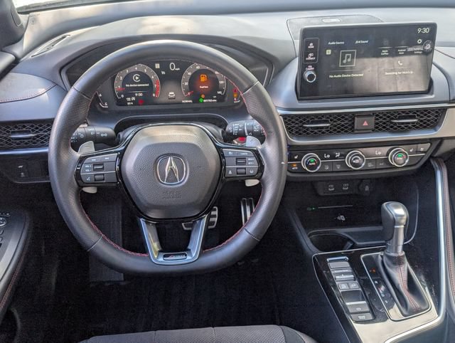 Certified 2025 Acura ADX A-Spec FWD image 11
