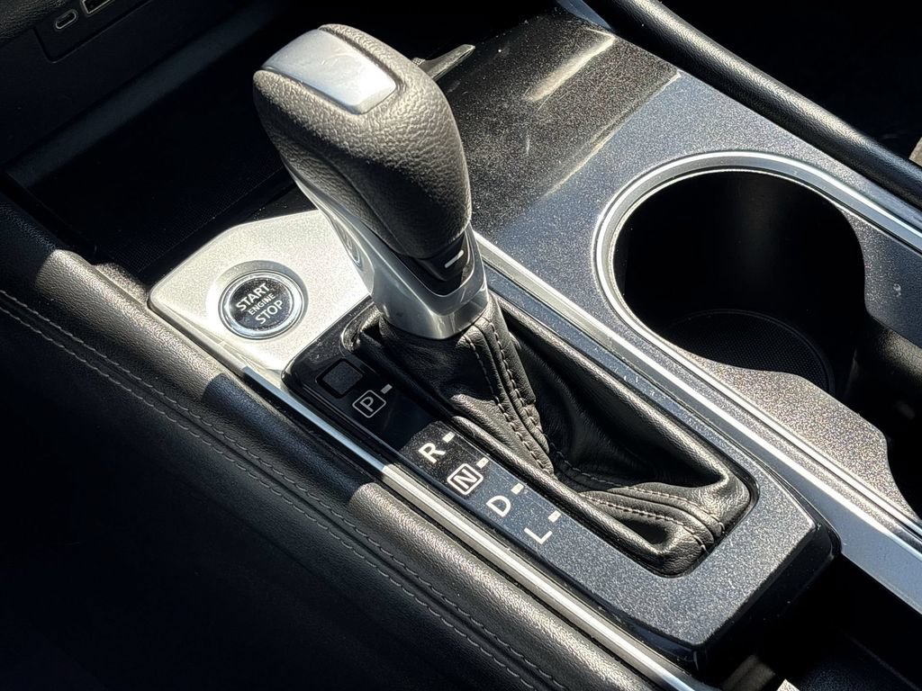 Certified 2023 Nissan Altima 2.5 SV FWD image 22