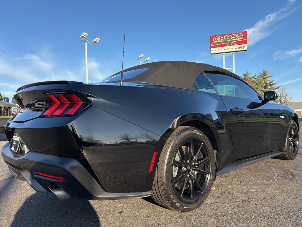 Used 2024 Ford Mustang GT Premium image 46
