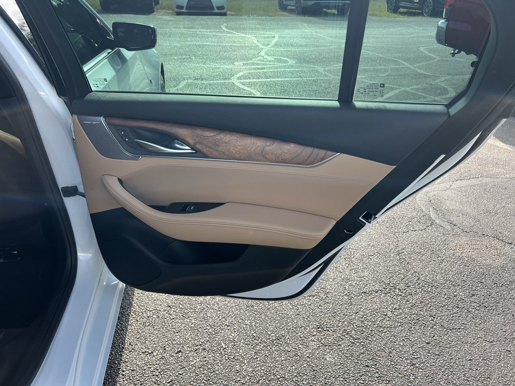 Used 2022 Cadillac CT5 Premium Luxury w/ Parking Package image 29