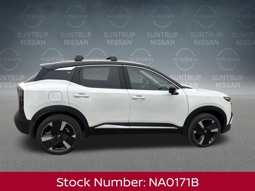 New 2026 Nissan Kicks SR w/ SR Premium Package image 7