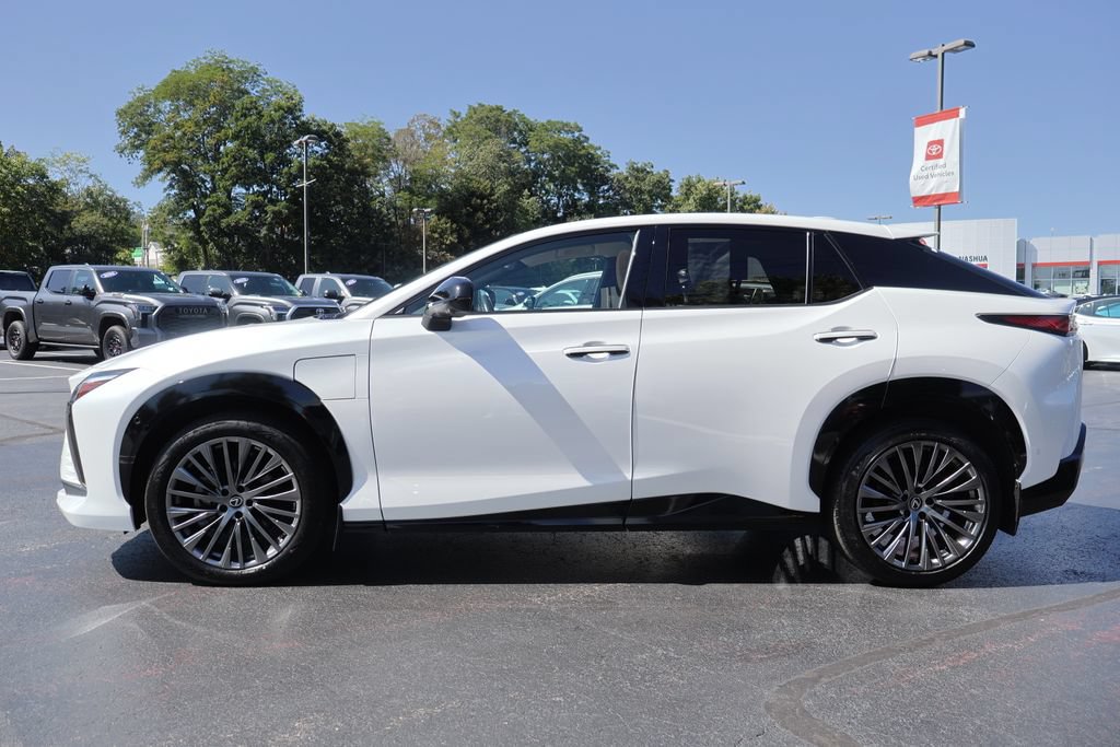 Used 2023 Lexus RZ 450e Premium AWD/4WD image 3