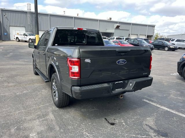Certified 2019 Ford F150 XLT w/ Equipment Group 302A Luxury image 5