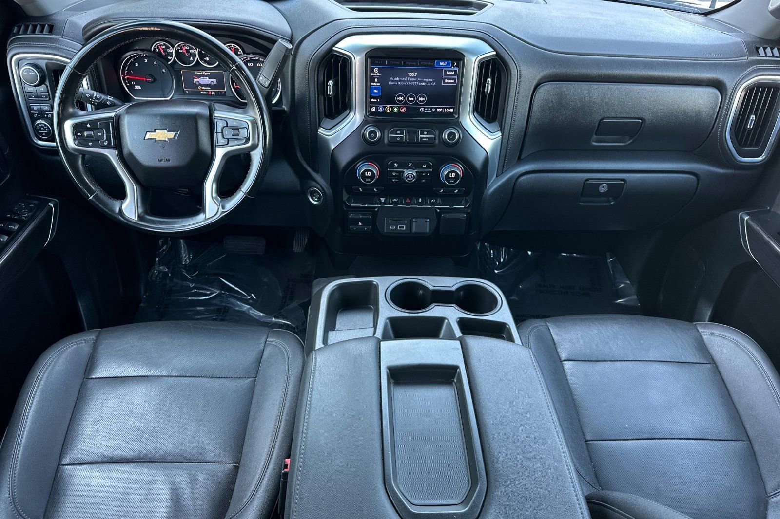 Used 2023 Chevrolet Silverado 2500 LTZ AWD/4WD image 16