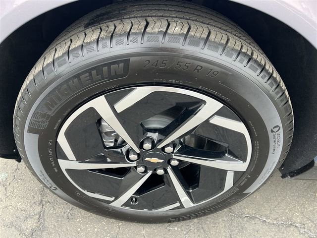 Certified 2025 Chevrolet Equinox EV LT image 20