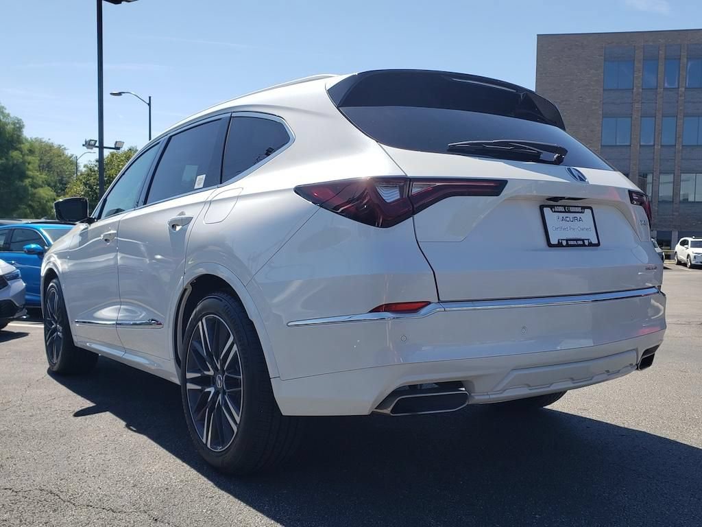 Certified 2026 Acura MDX SH-AWD w/ Advance Package image 7
