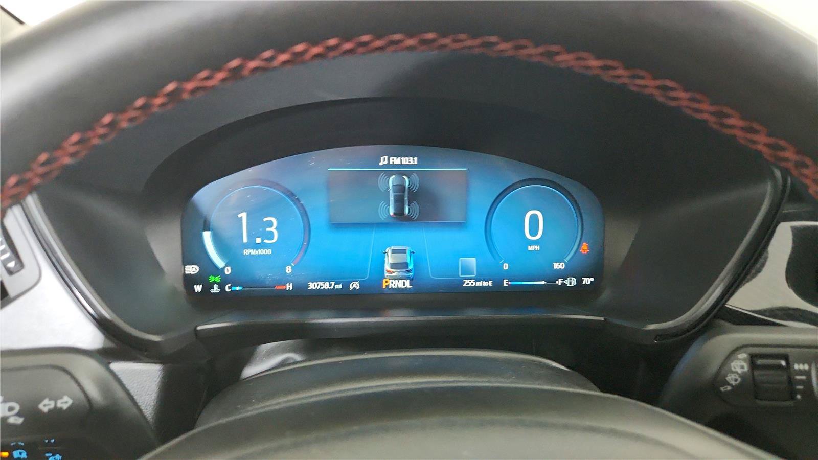 Used 2025 Ford Escape ST-Line Elite AWD/4WD image 32