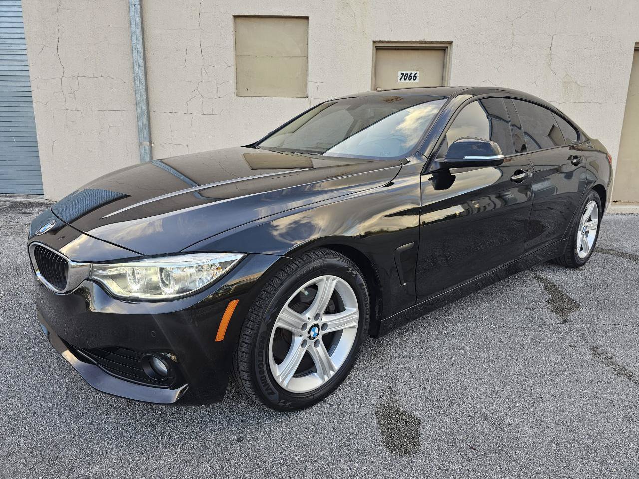Used 2015 BMW 428i Gran Coupe RWD image 9